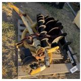 Farm Force By SpeeCo 3 Point Hitch Attachment with