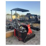 SDLanch Model SSL50 Ride On Mini Skid Steer Loader
