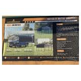 LandHonor Model LHR-MC1613 16'x13' Metal Carport