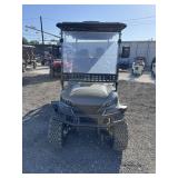 SD Lanch HQ100 6 seater 60v electric golf cart.