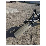 Mohawk Model 125 72' 3 Point Hitch Blade with