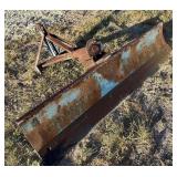 62' 3 Point Hitch Blade