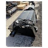 AGT Mower King Model SSBM72  72' Skid Steer Pick