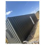 40' Container Office/Cabin