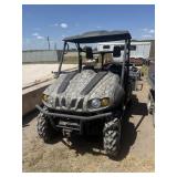 Mossimo MSU500 4x4 Side by Side