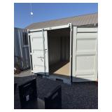 10' Container Office DPXU 210081 1