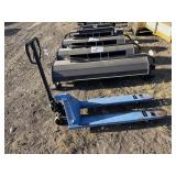 HJ 5500 Pallet Forks