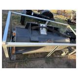 LandHonor Model SRT-12-66W Skid Steer Rotary