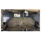 Wolverine TR-26-02C Class II Tractor Quick Hitch