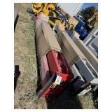 TPL 10000LBS Two-post car lift