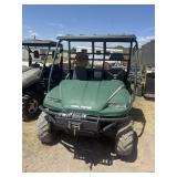 Polaris Ranger 6x6 Side by Side