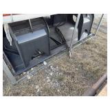 Wolverine GB-11-72W skid steer grapple bucket.