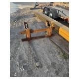 Cat Skid Steer Forks
