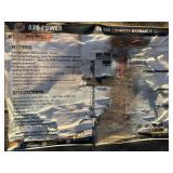 ATS Power 50 Ton Hydraulic Shop Press (new)