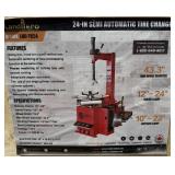 LandHero Model LHR-TC24 24 Inch Semi Automatic