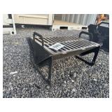26' Collapsible Portable Grill with Deer Cut Out