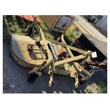 Land Pride 3 Point Hitch Attachment Model FDR1672