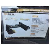 Land Honor BH-12-72D Back Hoe arm for skid steer.