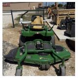 John Deere 7 Iron Commercial 60 Zero Turn Mower