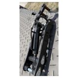 IRANCH Model IREAS Hydraulic Thumb Clamp for Mini