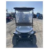 SD Lanch  60v electric golf cart. No Brakes