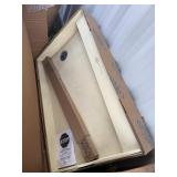 Tile Redi 48' long x 30' wide shower pan and bench