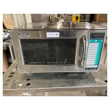 Sharp commercial microwave