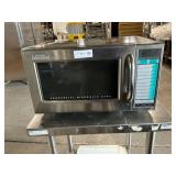 Sharp commercial microwave