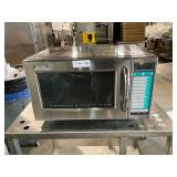 Sharp commercial microwave