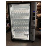 11/2024 CPI refrigerated crane vending machine