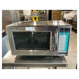 Sharp commercial microwave