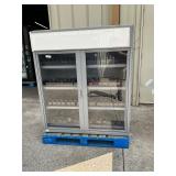 48' Royston cigarette merchandiser