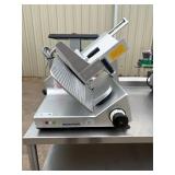 Bizerba commercial slicer