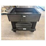 Texas Icer jr insulated ice bin