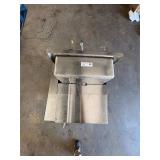 Winholt wall mount commercial hand sink