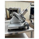 Hobart commercial deli slicer