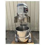 Hobart Legacy 140qt mixer
