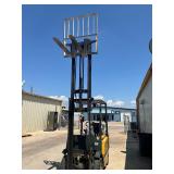 Yale propane forklift