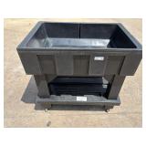 Texas icer jr insulated ice bin