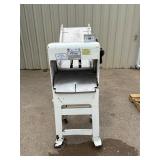 Oliver gravity feed bread slicer