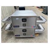 2022 CTX double stack conveyor oven