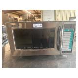 2023 Sharp commercial microwave