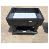 Texas icer jr insulated ice bin