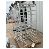 New oven rack for Baxter oven lot 16