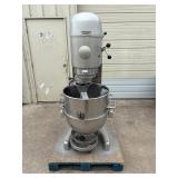 Hobart 140qt dough mixer