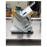 Bizerba commercial slicer