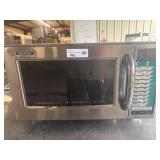 2024 Sharp commercial microwave