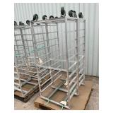 New oven rack for Baxter oven lot 16