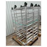 New oven rack for Baxter oven lot 16