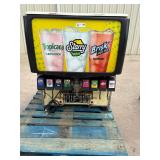 Cornelius fountain drink